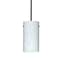 Besa Lighting Stilo 12 Stem Pendant, Carrera, Bronze Finish, 1x11W LED 1TT-412019-LED-BR - alternate 1